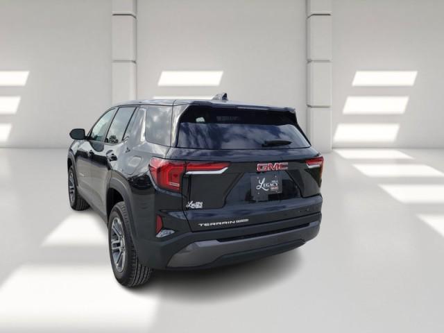 new 2025 GMC Terrain car, priced at $33,890