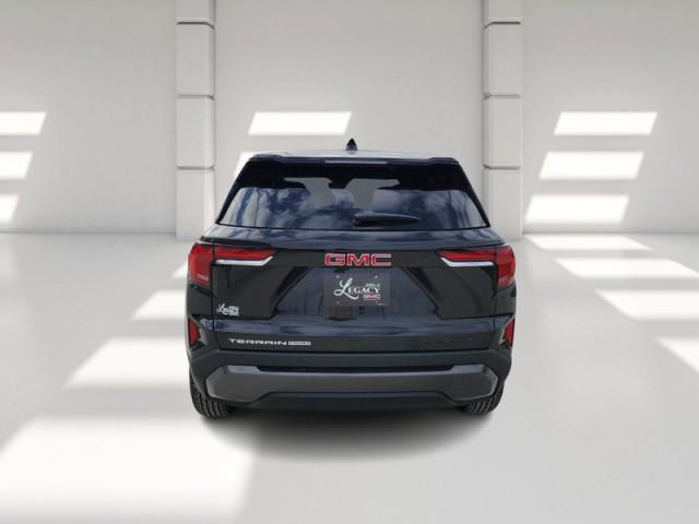 new 2025 GMC Terrain car, priced at $33,890