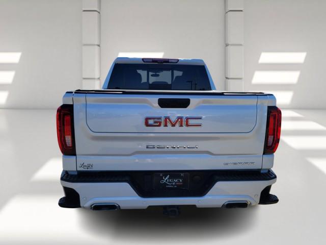 used 2024 GMC Sierra 1500 car, priced at $65,875