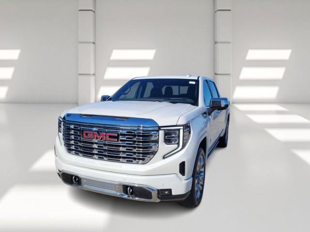 used 2024 GMC Sierra 1500 car, priced at $65,875