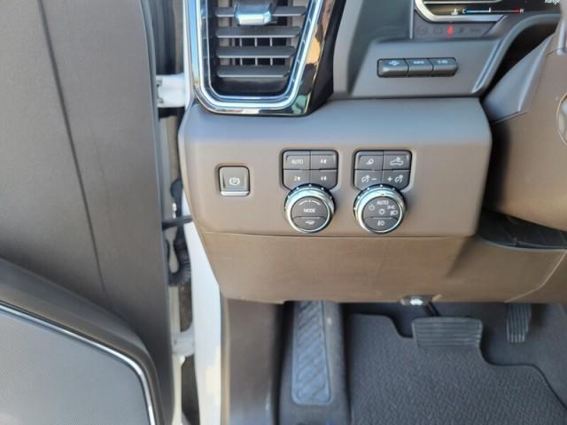 used 2024 GMC Sierra 1500 car, priced at $65,875