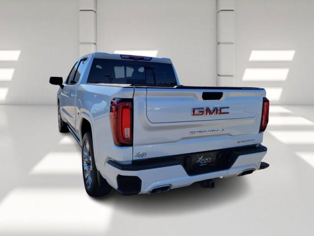 used 2024 GMC Sierra 1500 car, priced at $65,875