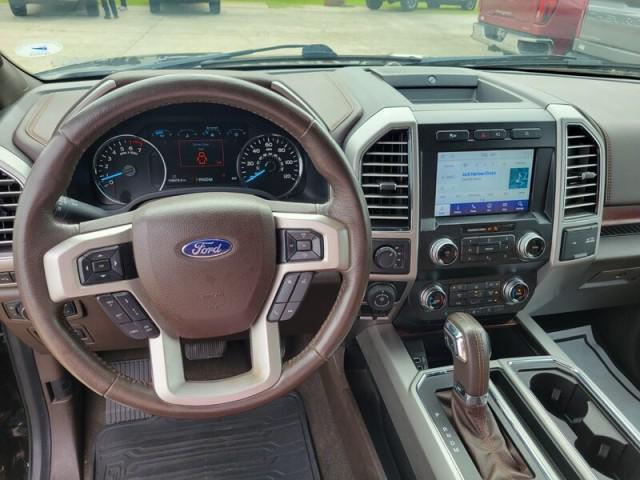 used 2019 Ford F-150 car, priced at $33,687