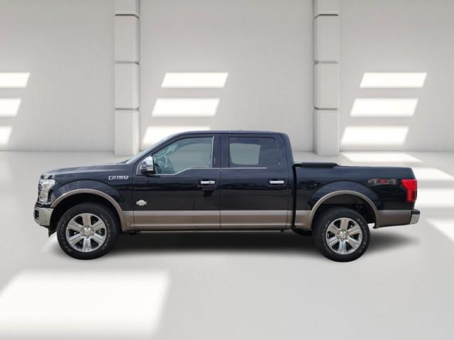 used 2019 Ford F-150 car, priced at $33,687