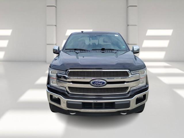 used 2019 Ford F-150 car, priced at $33,687