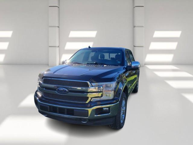 used 2019 Ford F-150 car, priced at $34,587