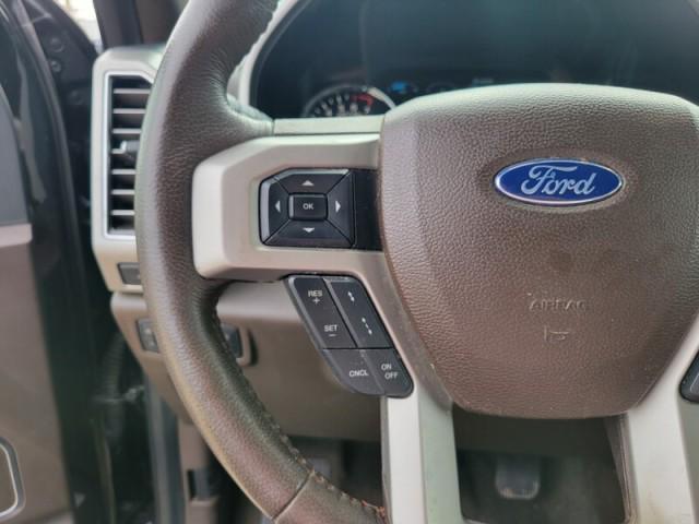 used 2019 Ford F-150 car, priced at $33,687