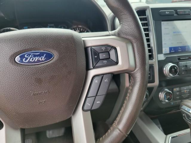 used 2019 Ford F-150 car, priced at $33,687