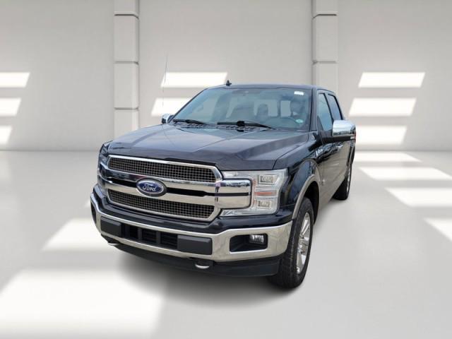 used 2019 Ford F-150 car, priced at $33,687