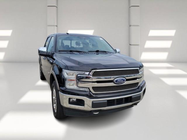 used 2019 Ford F-150 car, priced at $33,687