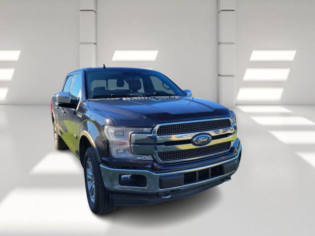 used 2019 Ford F-150 car, priced at $34,587