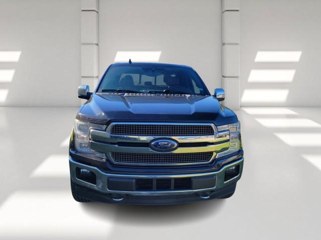 used 2019 Ford F-150 car, priced at $34,587