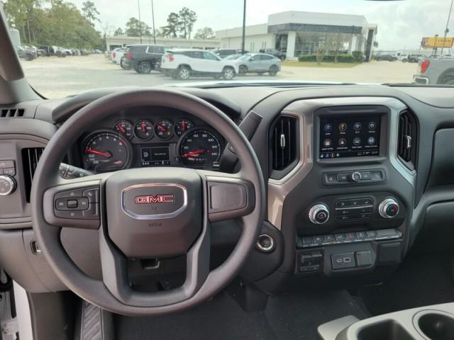 new 2025 GMC Sierra 1500 car, priced at $45,300