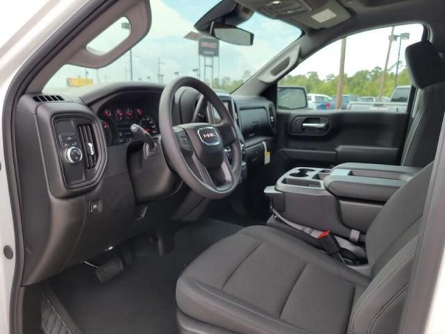 new 2025 GMC Sierra 1500 car, priced at $45,300