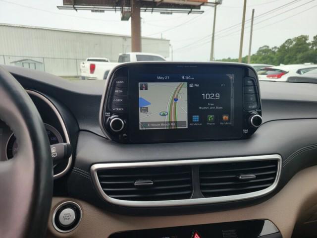 used 2020 Hyundai Tucson car, priced at $20,987
