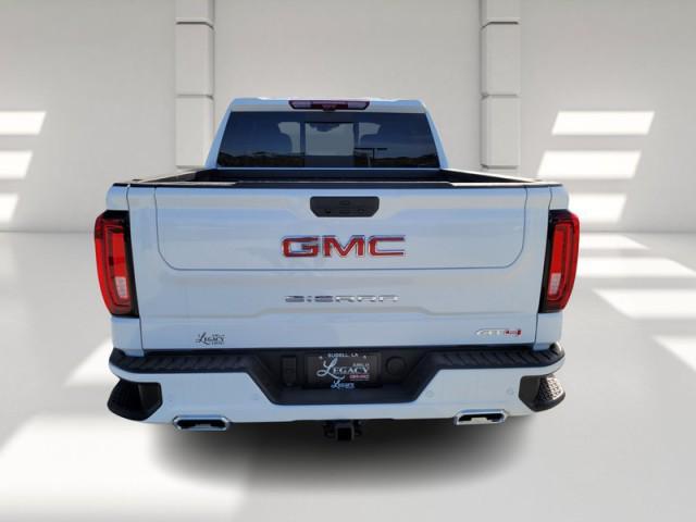 new 2025 GMC Sierra 1500 car, priced at $67,205