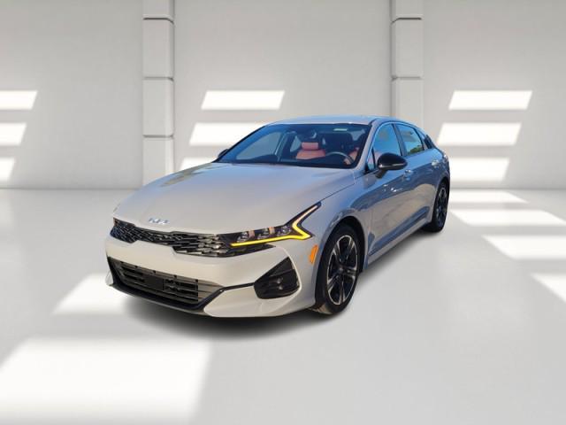 used 2023 Kia K5 car, priced at $28,395