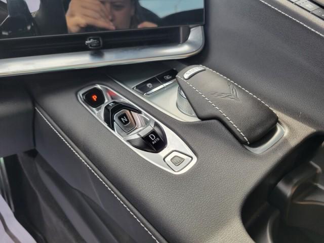 used 2025 Chevrolet Corvette car, priced at $73,985