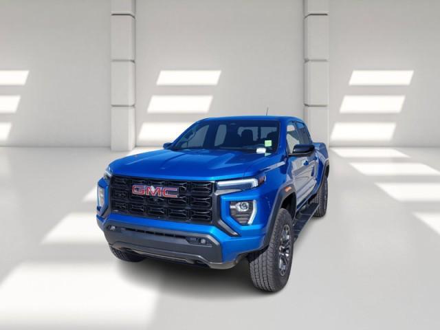 new 2024 GMC Canyon car, priced at $42,820