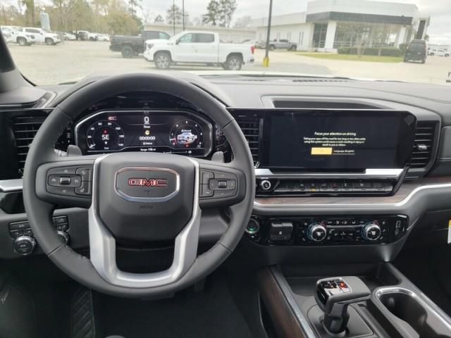 new 2025 GMC Sierra 1500 car, priced at $54,745