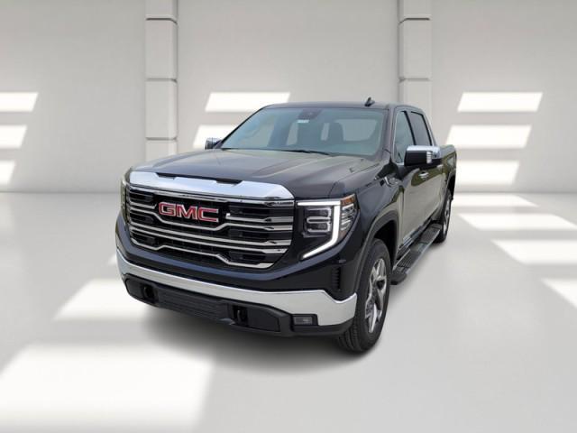 new 2025 GMC Sierra 1500 car, priced at $54,745