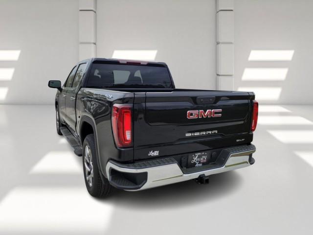 new 2025 GMC Sierra 1500 car, priced at $54,745