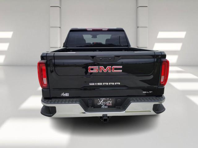 new 2025 GMC Sierra 1500 car, priced at $54,745