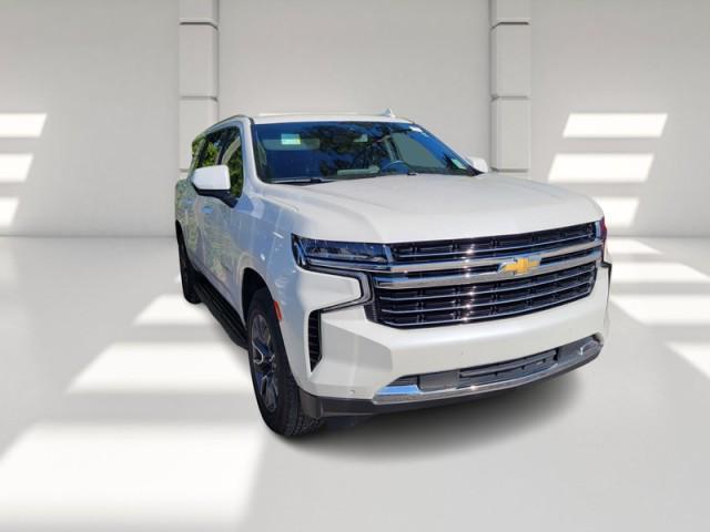 used 2022 Chevrolet Suburban car, priced at $43,595