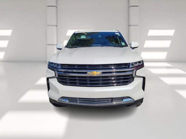 used 2022 Chevrolet Suburban car, priced at $43,595