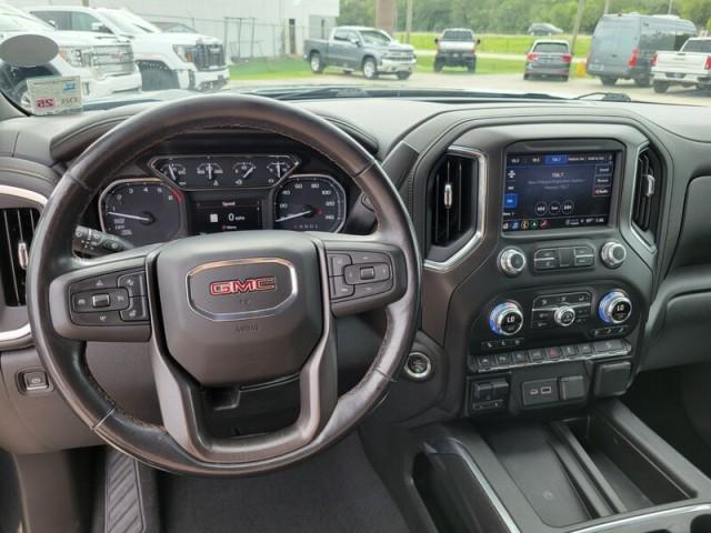 used 2021 GMC Sierra 1500 car, priced at $39,983