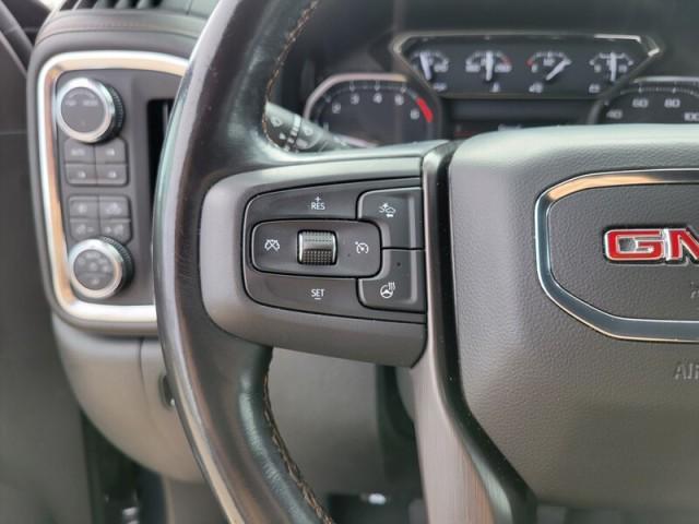 used 2021 GMC Sierra 1500 car, priced at $39,983