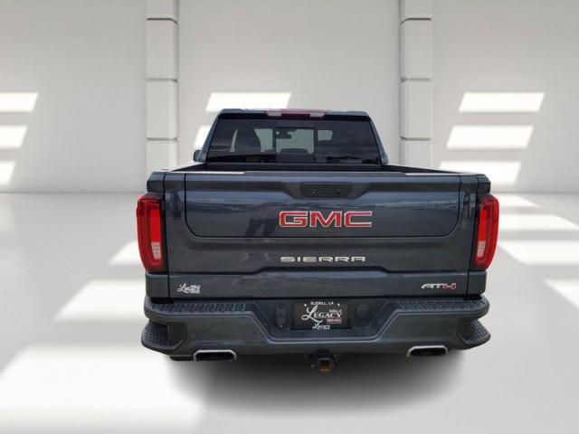 used 2021 GMC Sierra 1500 car, priced at $39,983