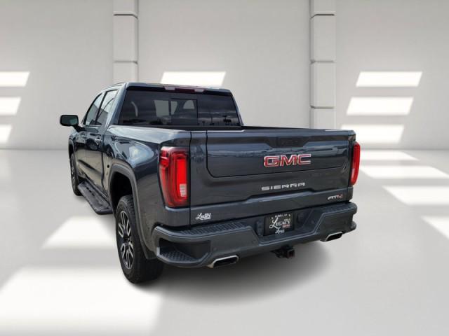 used 2021 GMC Sierra 1500 car, priced at $39,983