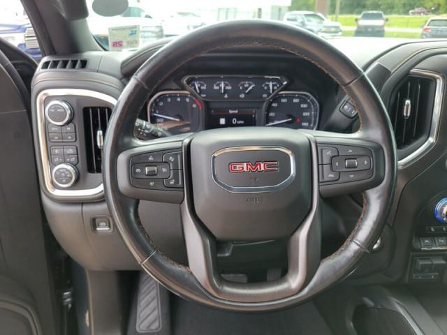 used 2021 GMC Sierra 1500 car, priced at $39,983