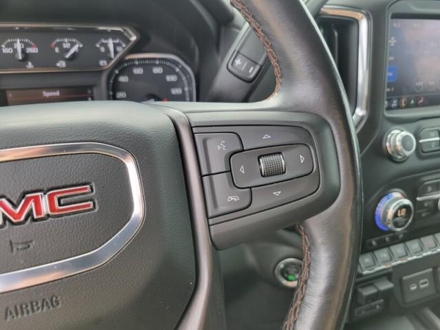 used 2021 GMC Sierra 1500 car, priced at $39,983