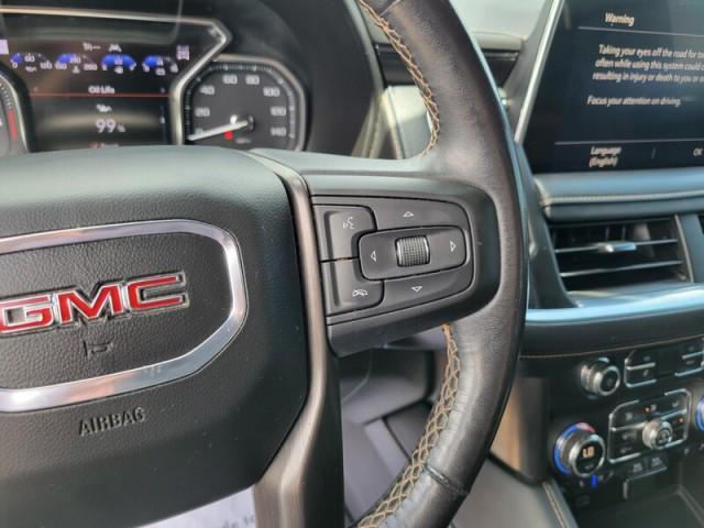 used 2021 GMC Yukon XL car, priced at $53,999