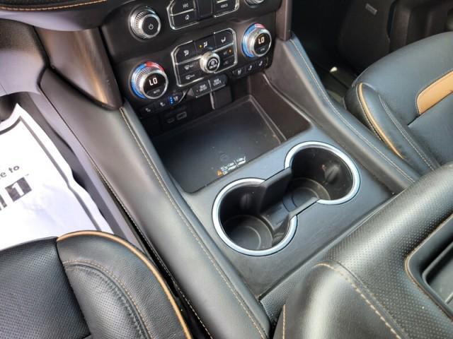 used 2021 GMC Yukon XL car, priced at $53,999