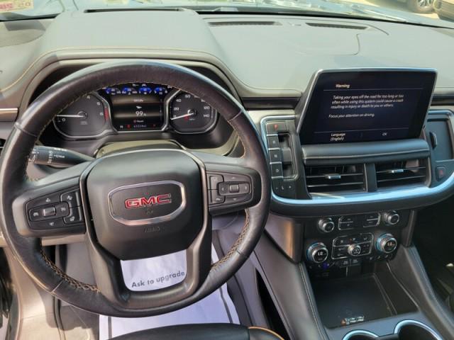 used 2021 GMC Yukon XL car, priced at $53,999