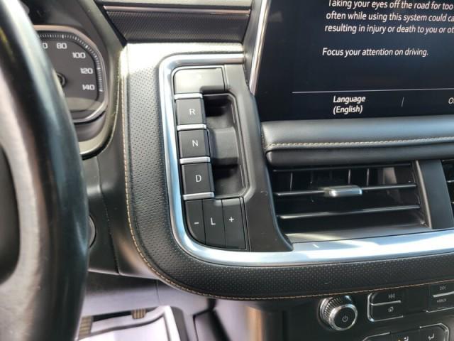 used 2021 GMC Yukon XL car, priced at $53,999