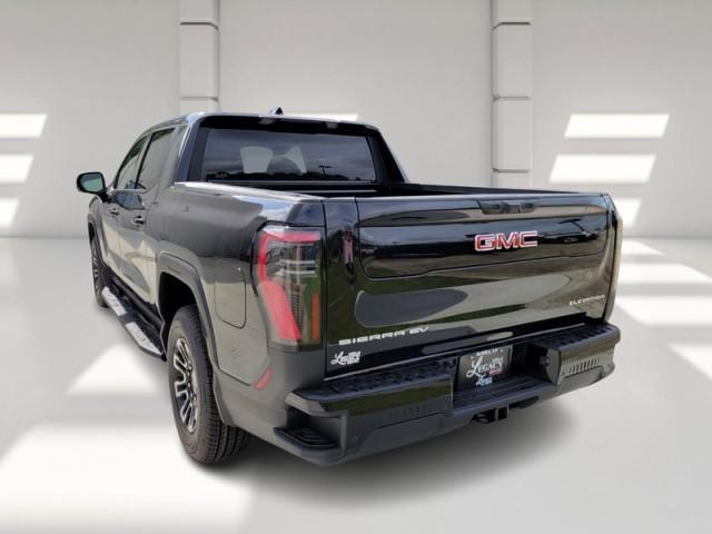new 2026 GMC Sierra EV car, priced at $55,689