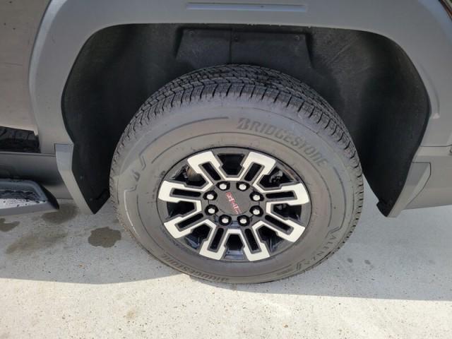 new 2026 GMC Sierra EV car, priced at $55,689