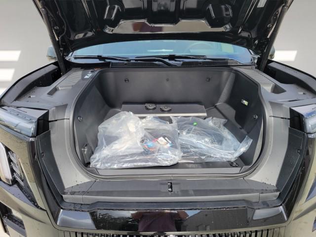 new 2026 GMC Sierra EV car, priced at $55,689