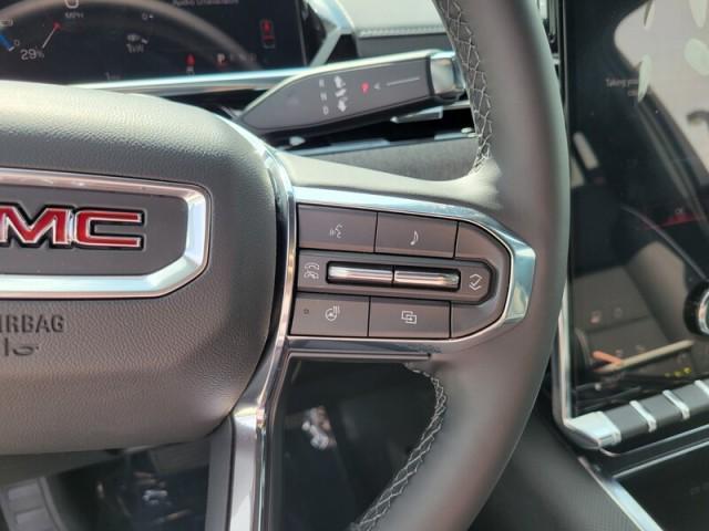 new 2026 GMC Sierra EV car, priced at $55,689