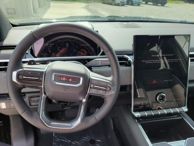 new 2026 GMC Sierra EV car, priced at $55,689