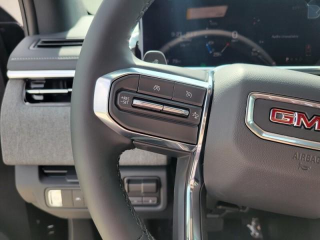 new 2026 GMC Sierra EV car, priced at $55,689