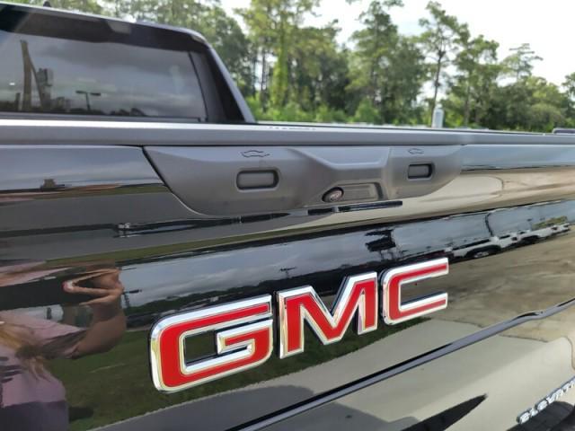 new 2026 GMC Sierra EV car, priced at $55,689