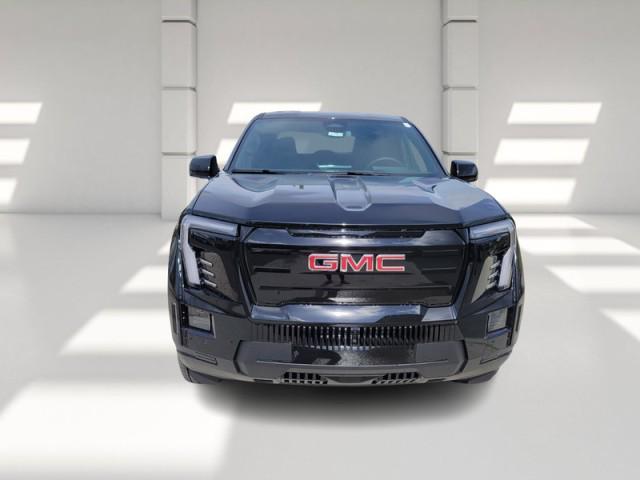 new 2026 GMC Sierra EV car, priced at $55,689