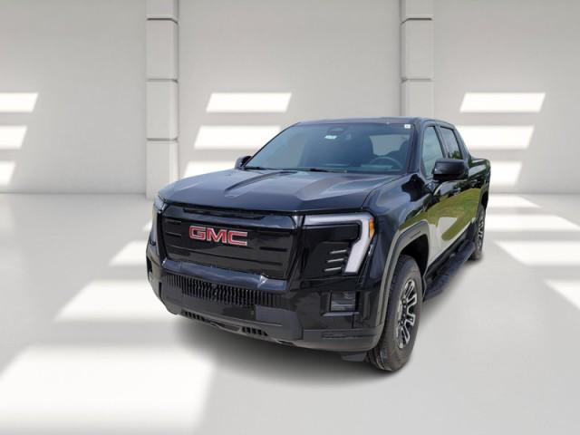new 2026 GMC Sierra EV car, priced at $65,689