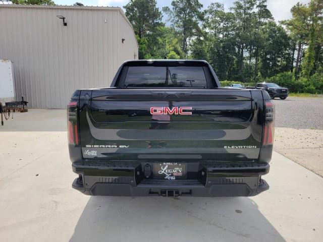 new 2026 GMC Sierra EV car, priced at $55,689