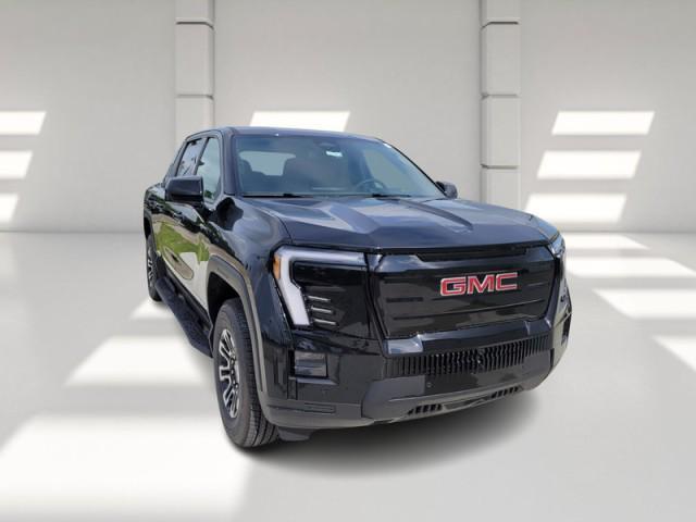 new 2026 GMC Sierra EV car, priced at $55,689